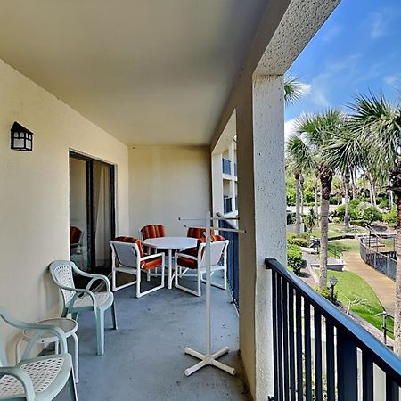 Ocean Villas 107 Saint Augustine Exterior foto