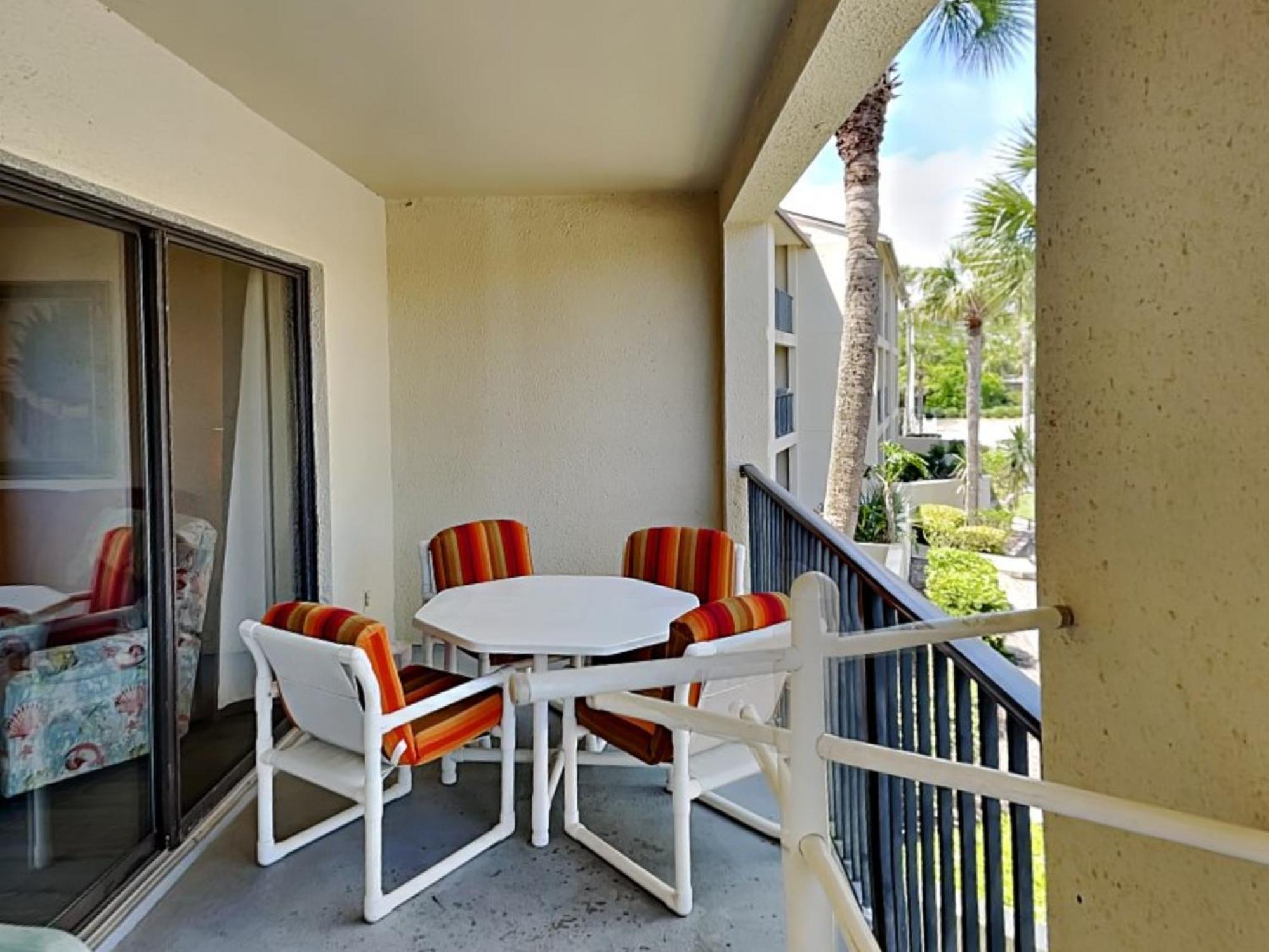 Ocean Villas 107 Saint Augustine Exterior foto